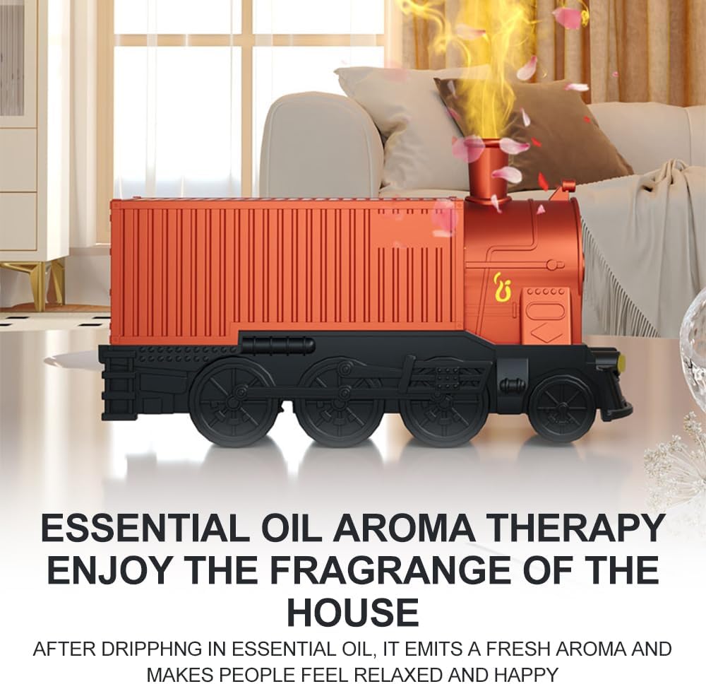 STEAMRAIL AROMATHERAPY DIFFUSER