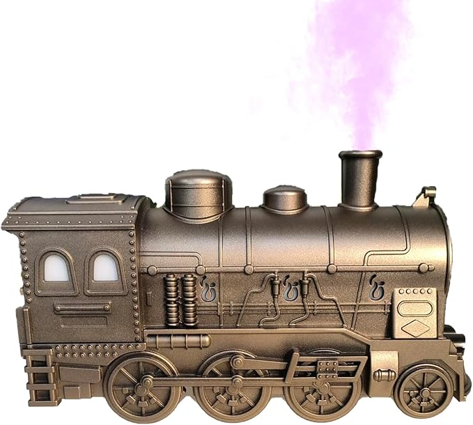 STEAMRAIL AROMATHERAPY DIFFUSER