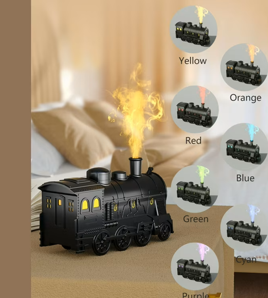 STEAMRAIL AROMATHERAPY DIFFUSER