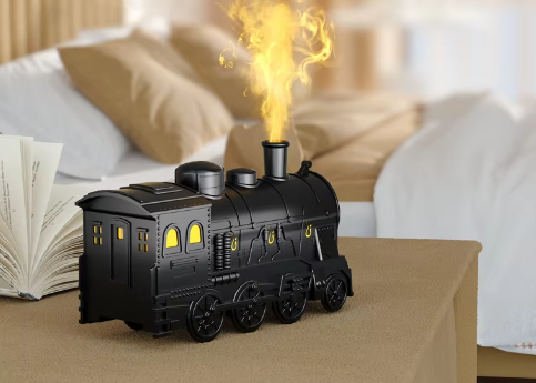 STEAMRAIL AROMATHERAPY DIFFUSER