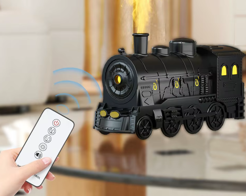 STEAMRAIL AROMATHERAPY DIFFUSER