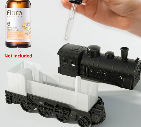 STEAMRAIL AROMATHERAPY DIFFUSER