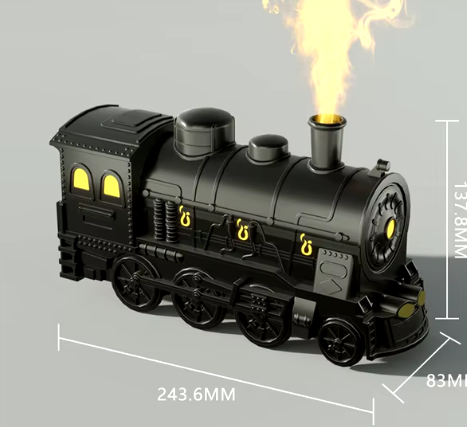 STEAMRAIL AROMATHERAPY DIFFUSER