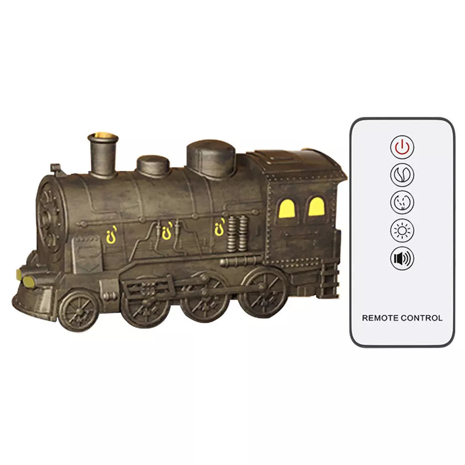 STEAMRAIL AROMATHERAPY DIFFUSER